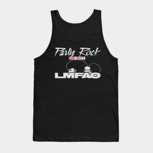 The-LMFAO 3 Tank Top